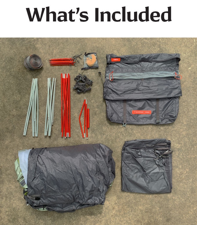ซัพพอร์ททุกแคมป์ในสไตล์ GROUND-TO-AIR ด้วย "KAMMOK SUNDA 2.0 TENT-HAMMOCK"